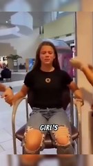 Her Face changes in seconds