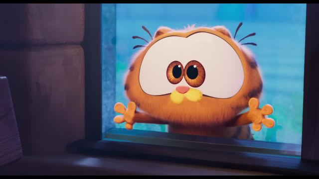 Garfield bande-annonce FR