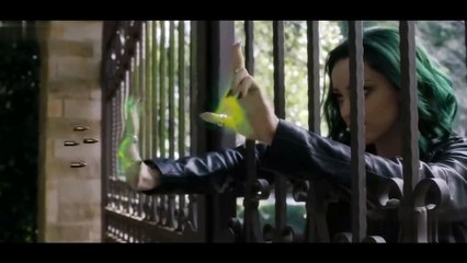 Phim Con Gái Của Magneto Đáng Sợ Đến Mức Nào - Review Phim Thiên Bẩm Trọn Bộ