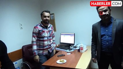 Bitlis Devlet Hastanesinde Ramazan mesaisi