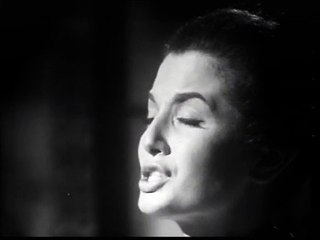 MARIA BLANCHE - Moscow Nights (Bandstand 1966)