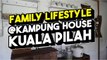 Kampung House Kuala Pilah! - Norpadilah DIY Crafter Women Power! Buat Sendiri Perabot Guna Kayu Lori