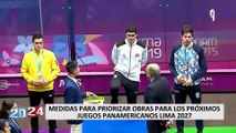 Juegos Panamericanos 2027: estas son las obras que Lima necesita destrabar