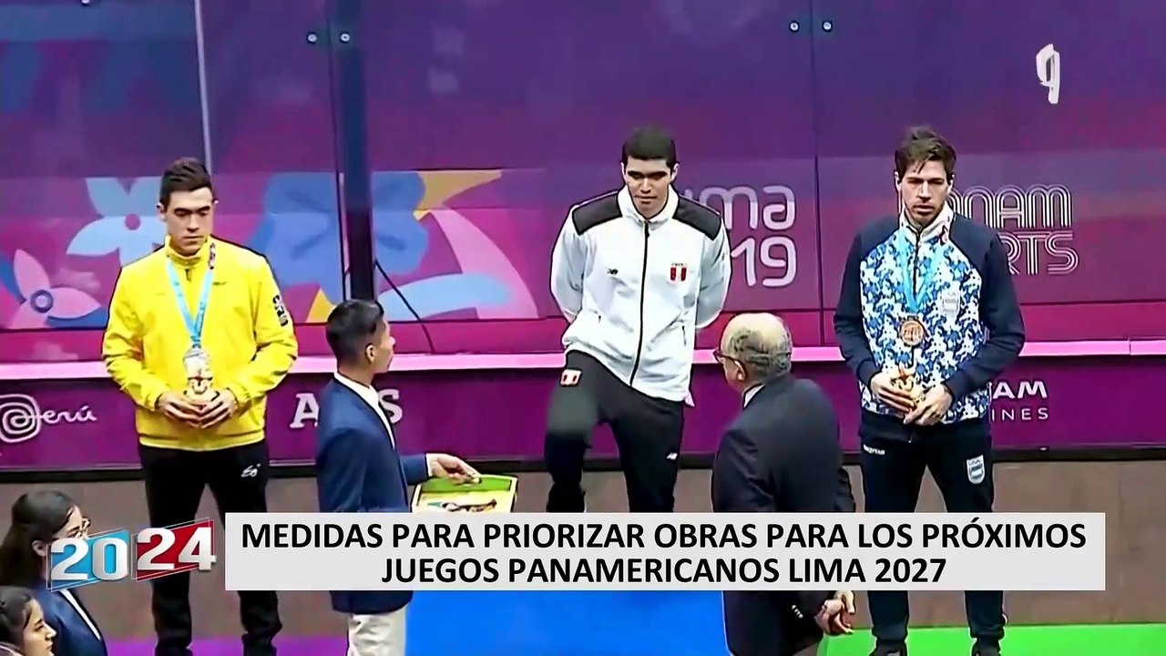 Juegos Panamericanos 2027: estas son las obras que Lima necesita destrabar