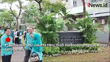 Pemprov DKI Ajak Ibu Inovasi Beri Sajian Bergizi Anak untuk Turunkan Angka Stunting