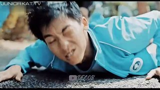 Troublemaker fell in love with a new student | Xiaoqi & Yongci story | My Love CHINESE MOVIE (Pt.1)