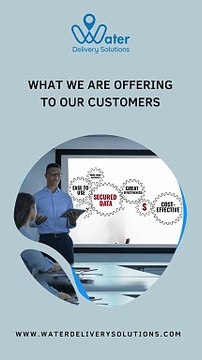 Benefits of Subscription-Based Water Delivery Management Software