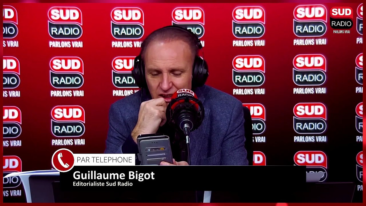 Guillaume Bigot : "Je n’ai plus de doute sur l’exploitation électoraliste de la guerre en Ukraine"