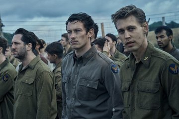 Los Amos del Aire (Masters of the Air) 1x09 - PROMO