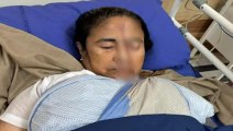 पश्चिम बंगाल: CM ममता बनर्जी के सिर पर लगी चोट, अस्पताल में कराया गया भर्ती