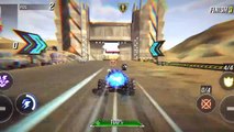 Rocket Arena Car Extreme Walkthrough Gameplay | Destroy The Boss