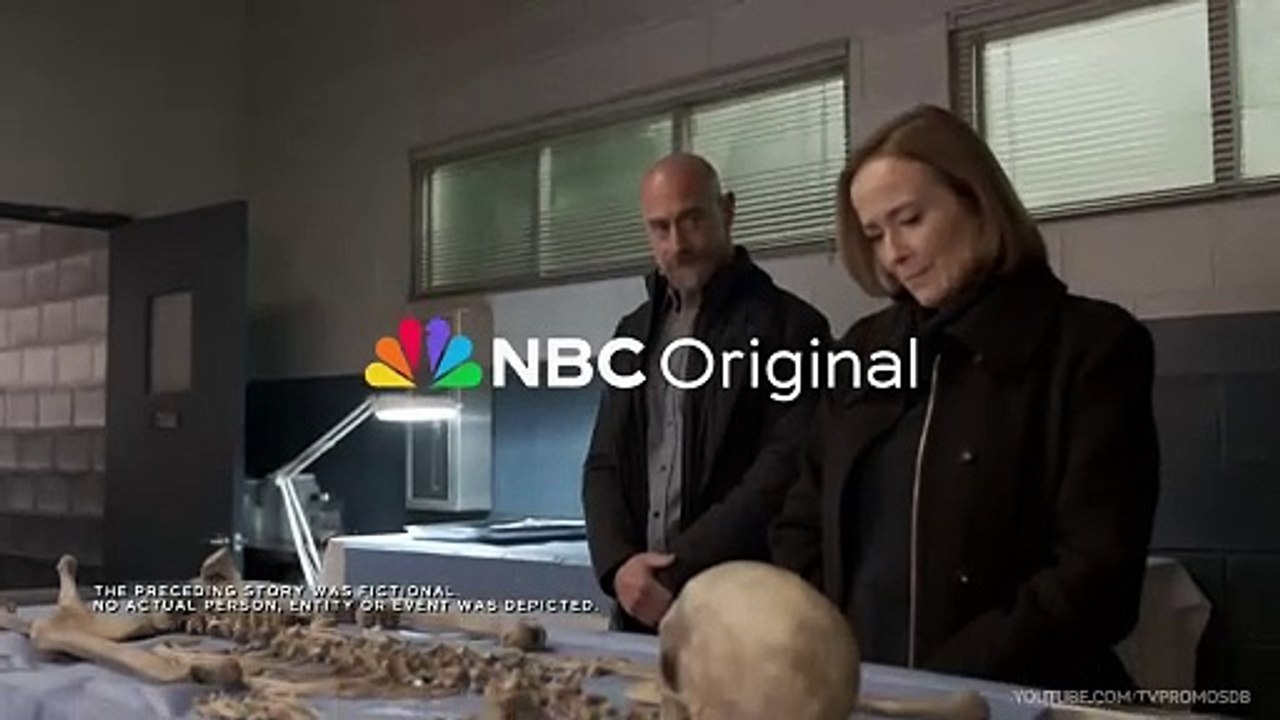 Law and Order Organized Crime 4x08 Promo 'Sins of Our Fathers' (2024) Christopher Meloni series