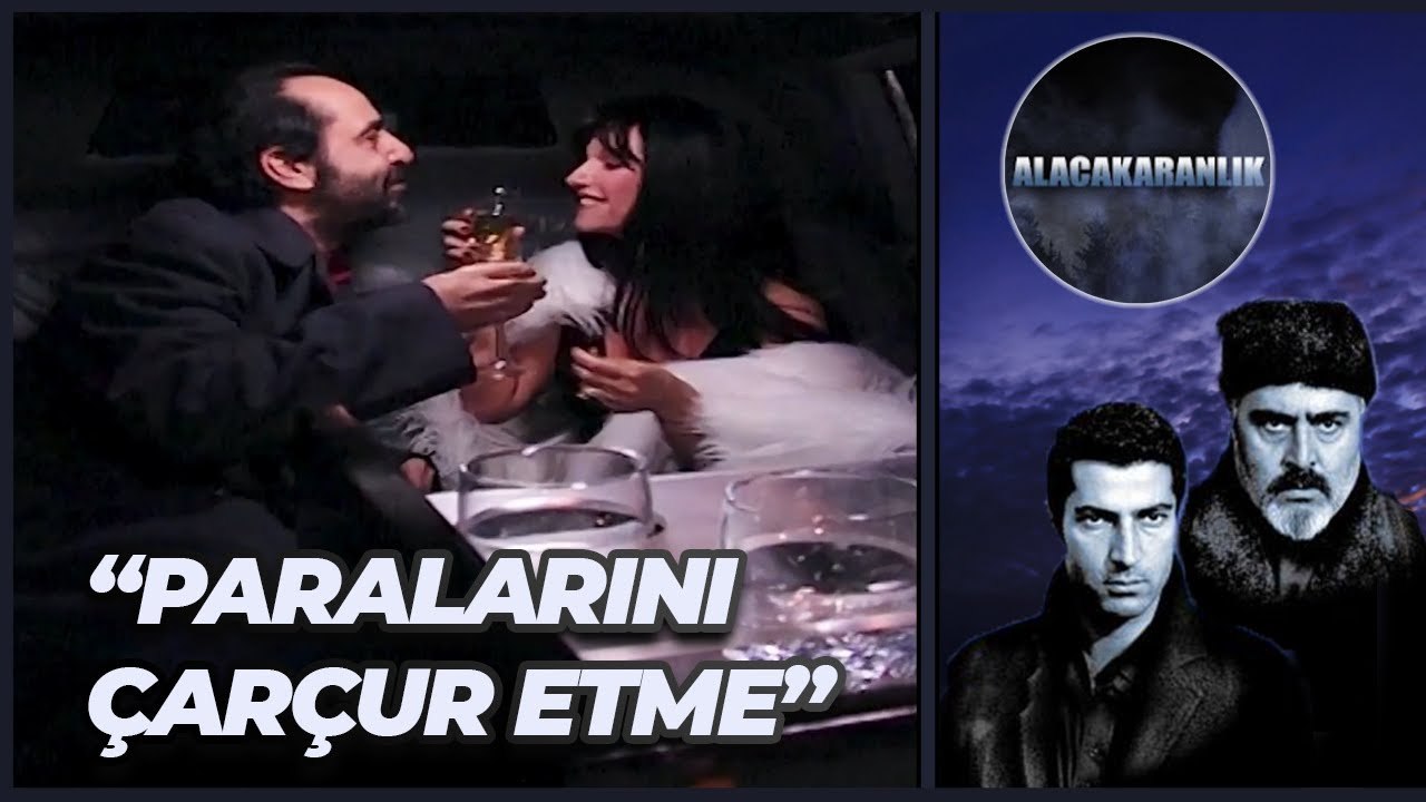 Paralarını Çarçur Etme, Zor Bulunuyor | Alacakaranlık 33. Bölüm
