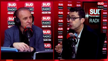 Nicolas Bouzou : "Dans les médias, on ne parle que de ce qui ne va pas, je le dénonce !"