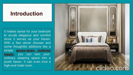 Easy Tips to Transform Your Ordinary Bedroom into a Luxurious Bedroom