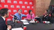 REIMS - Arnaud Robinet est l'invité de Amandine Bégot