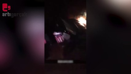 Eylem Tok'un oğlunun kaza anı paylaşımı ortaya çıktı