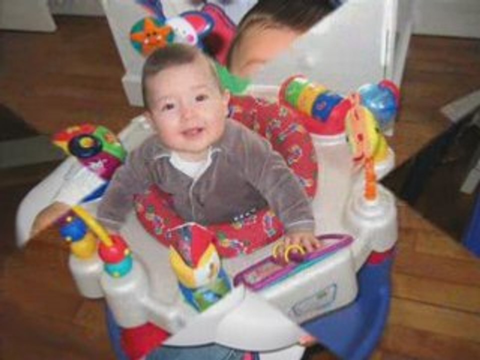 Recuerdo de mi primer cumple