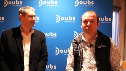 Interview Tour du Doubs 2024