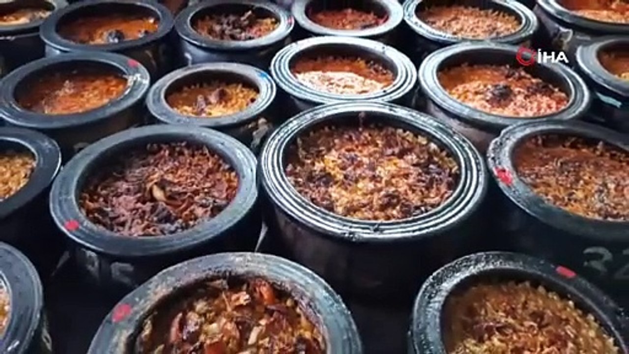Türkiye'nin UNESCO listesinde yer alan lezzeti için davullu alarm