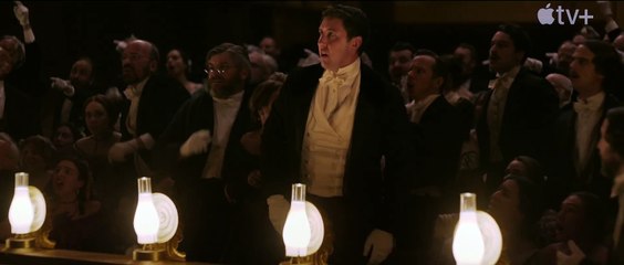 Manhunt: La caza del asesino - Trailer Oficial (Español) Apple TV+