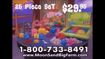 Moon Sand Big Farm Commercial｜2008