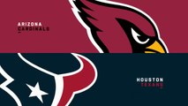 Arizona Cardinals vs. Houston Texans, nfl football, NFL Highlights 2023 Week 11