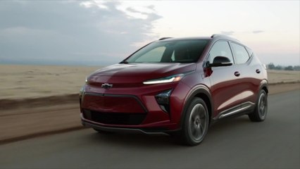 Chevrolet Bolt Highlights