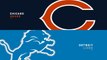 Chicago Bears vs. Detroit Lions, nfl football, NFL Highlights 2023 Week 11