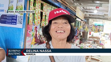 Harga Beras Masih Tinggi di Poso