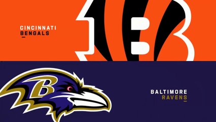 Download Video: Cincinnati Bengals vs. Baltimore Ravens, nfl football, NFL Highlights 2023 Week 11