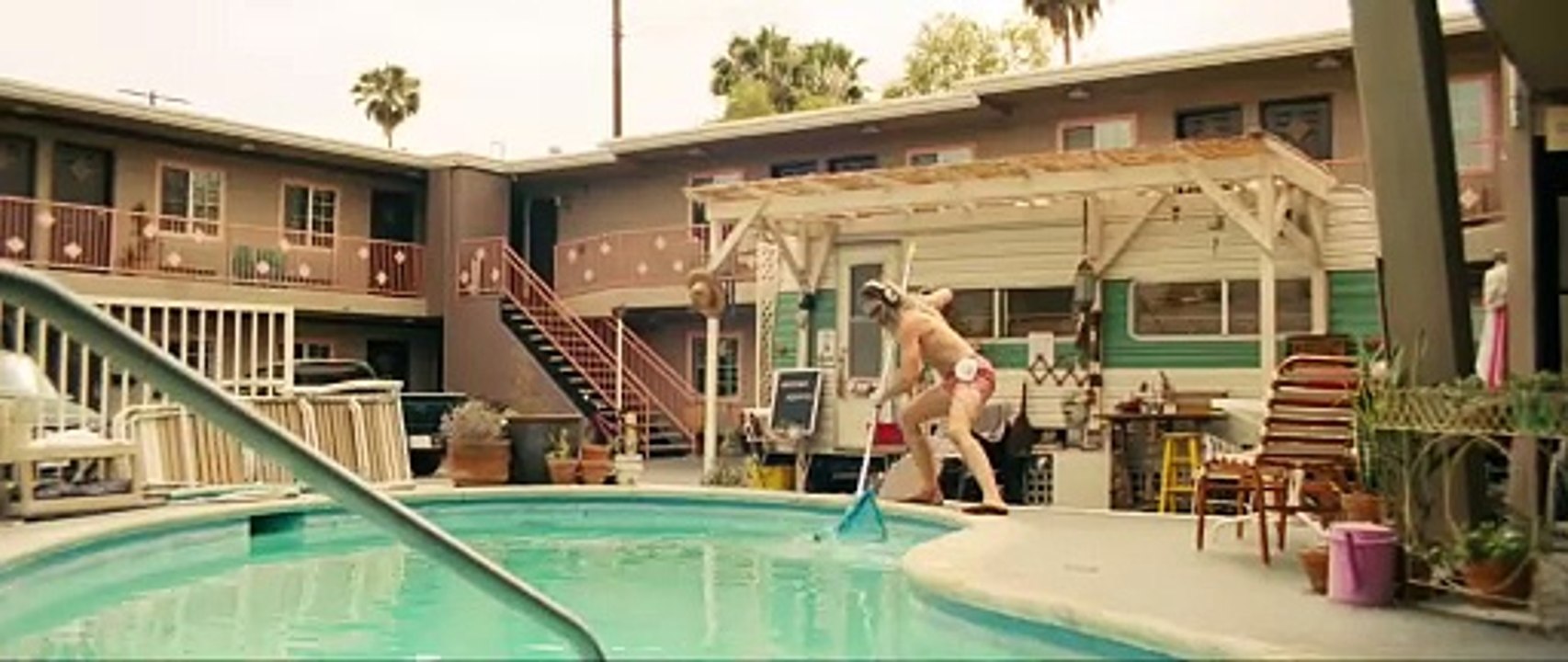 Poolman Movie