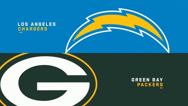 Los Angeles Chargers vs. Green Bay Packers, nfl football, NFL Highlights 2023 Week 11
