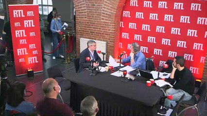 REIMS - Le professeur Olivier Graesslin est l'invité de Yves Calvi