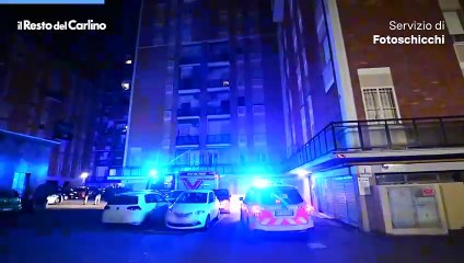 Il video dell'incendio a Bologna, morti una mamma e i suoi 3 bambini