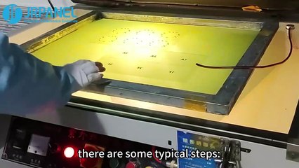 How to Make A Screen for Silkscreen Printing - JRPanel
