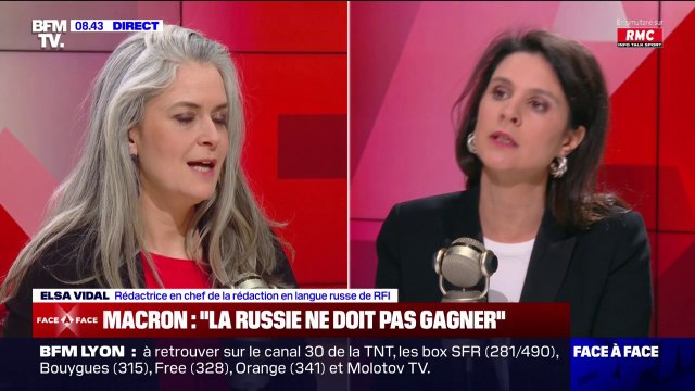 Elsa Vidal (rédactrice en chef de la rédaction en langue russe de RFI), sur la position de la Slovaquie: Elle est floue, voire elle penche vers Moscou, c'est un des chevaux de Troie