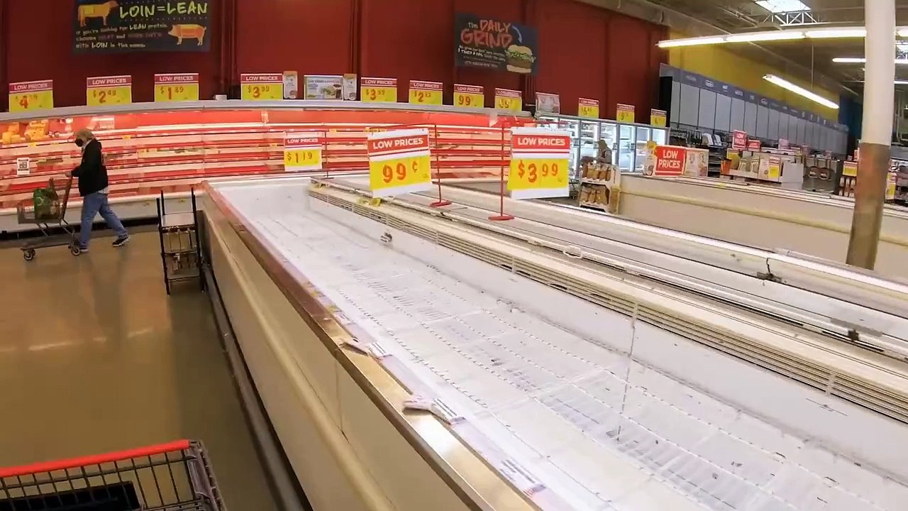 Food, Inc. 2 Trailer OV