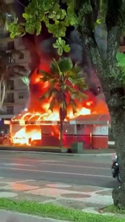 incêndio são paulo