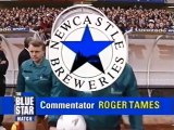 Newcastle United vs. Manchester United 1993-1994