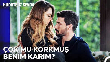 Öleceksek Beraber, Yaşayacaksak Beraber - Hudutsuz Sevda 24. Bölüm (İLK SAHNE)