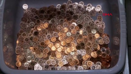 Artan altın talebi nedeniyle Darphane çift vardiyaya geçti