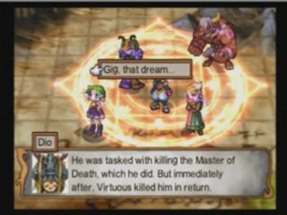 Soul Nomad 36- Dio
