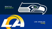 Seattle Seahawks vs. Los Angeles Rams, nfl football, NFL Highlights 2023 Week 11