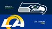 Seattle Seahawks vs. Los Angeles Rams, nfl football, NFL Highlights 2023 Week 11