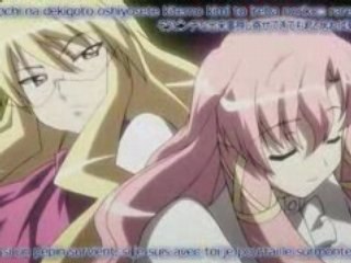 Zero no Tsukaima OP 2