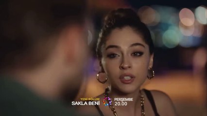 Sakla Beni 21. Bölüm 1. Fragmanı _ İhanet Yüzleşmesi !