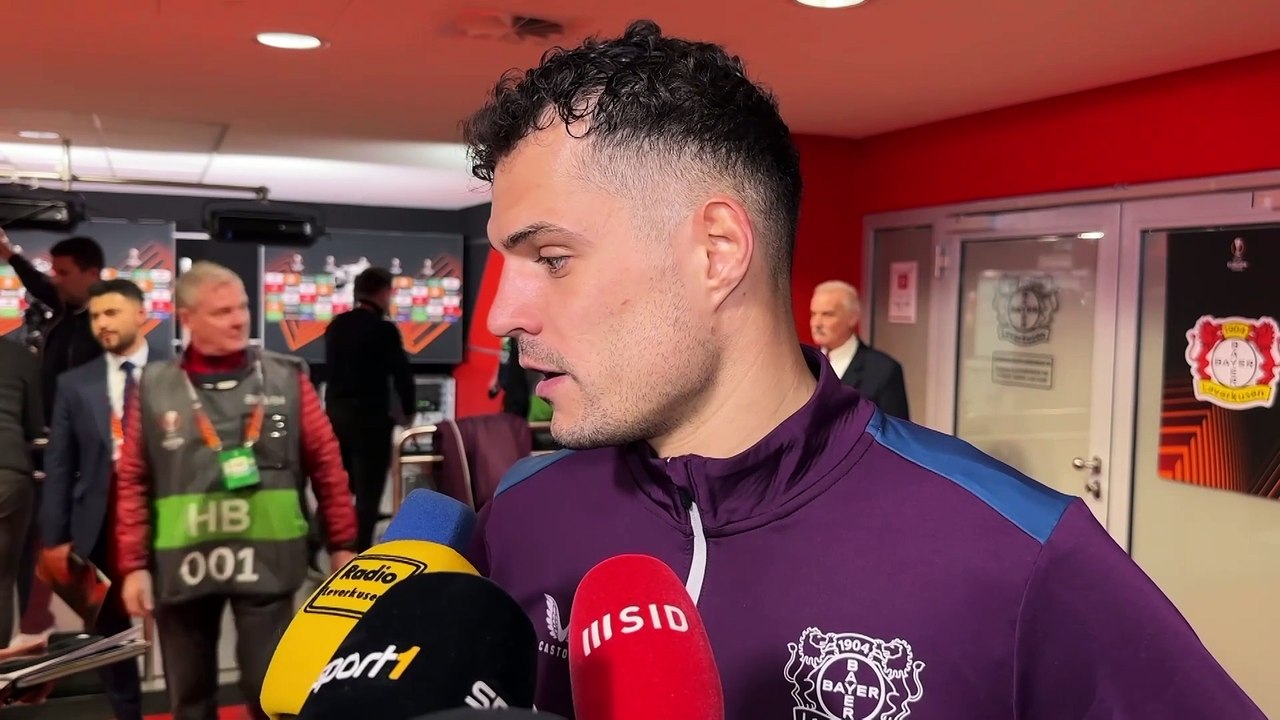 'Bin nicht oft sprachlos, aber heute fehlen mir die Worte'