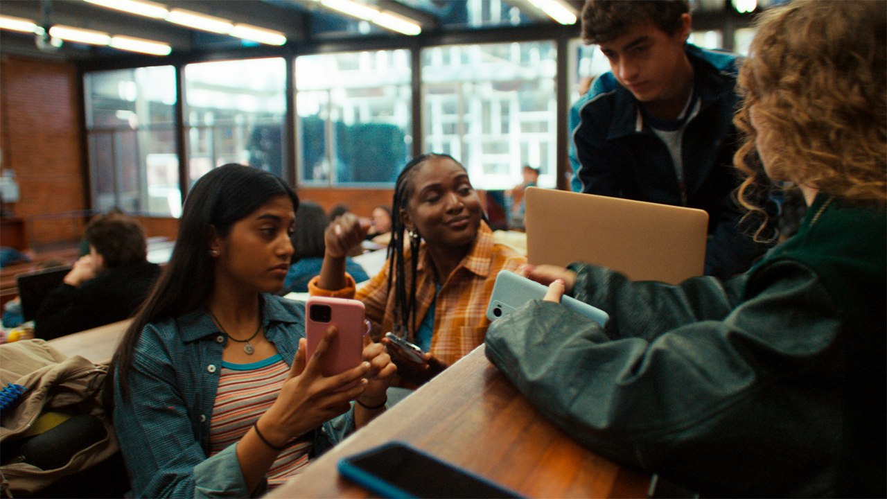 Choisir Orange, c'est choisir le réseau mobile n°1 - Orange