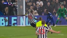 Résumé Chelsea VS Newcastle - Premier League 2023_24